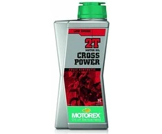 Motorex Cross Power 2T alyva, 1L