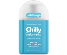 Intymios higienos prausiklis Chilly Con Antibatterico, 200ml