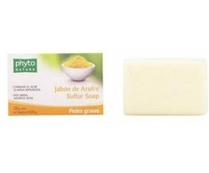 Luxana Phyto Nature Sulfur Soap muilas su siera, 120 g