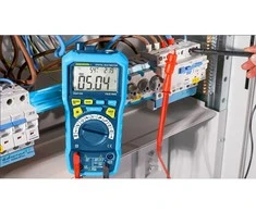 Lange Łukaszuk Urządzenie pomiarowe multisensorowe CAT III 1000V True RMS
