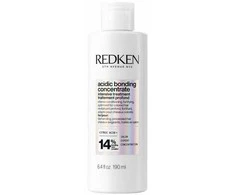 Redken Acidic Bonding Concentrate Intensive Treatment Koncentruota intensyvaus veikimo atkuriamoji priemonė plaukams, 190 ml