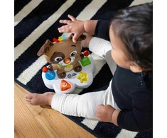 Baby Einstein Mažylis Einšteinas – būgnelis ir mokykis Deano™ muzikinis mokymosi žaislas – (BE-16830)