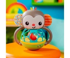 Bright Stars „Bright Starts“ – „Grab n’ Shake Monkey Oball“ – (BS-16779)