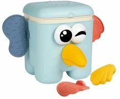 Smoby Mažas gyvūnėlių sensorinis kubas
