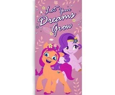 Rankšluostis Ręcznik bawełniany My LIttle Pony RDC-370