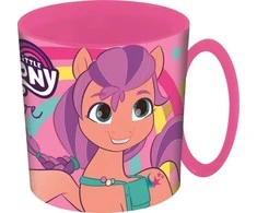 „My Little Pony Movie Core“ mikro puodelis, 350 ml