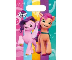 „My Little Pony New Generation“ 8 dalių dovanų maišelis