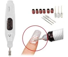 Nail milling machine manicure pedicure milling cutter