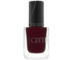 Catrice GEL AFFAIR nagų lakas #022-Cherry Is The New Juodas 10,50 ml