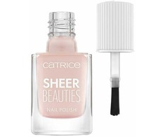 Catrice Sheer Beauties Nagų lakas Nagų lakas moterims, 10,5 ml