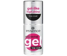 Essence Cosmetics Ess Uñas Top Coat Extreme Gel 01