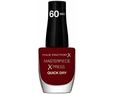 nagų lakas Max Factor Masterpiece Xpress Quick Dry 370-Mellow Merlot
