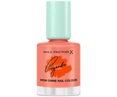 Max Factor Pryanka Nagų lakas 410-Bold Marigold, 12 ml