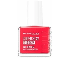 „Maybelline Superstay 14 Days“ makiažo pagrindas „Esmalte De Uñas 490-Hot“, 12 ml