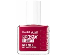 „Maybelline Superstay 14 Days“ nagų lakas, 501-Cherr, 12 ml