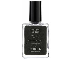 Nagų lakas Nailberry FAST DRY GLOSS 15 ml