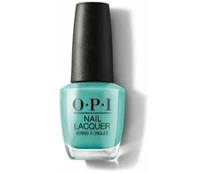 Opi Nail Lacquer Esmalte De Uñas Duración Hasta 7 Días Closer Than You Might Belem, 15 ml
