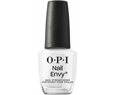 „Opi Nail Envy Alpine Snow“ nagų stiprinimo priemonė „Lakas“, 15 ml
