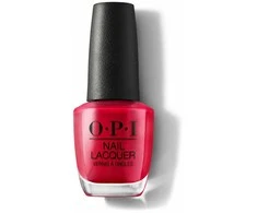 Opi Nail Lacquer Esmalte De Uñas Duración Hasta 7 Días By Popular Vote, 15 ml