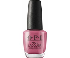 Opi Nail Lacquer Esmalte De Uñas Duración Hasta 7 Días Just Lanai Ing Around, 15 ml