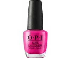 Opi Nail Lacquer La Paz Itively Hot, 15 ml