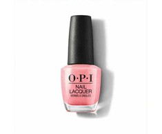 Opi Nail Lacquer Esmalte De Uñas Duración Hasta 7 Días Princesses Rule!, 15 ml