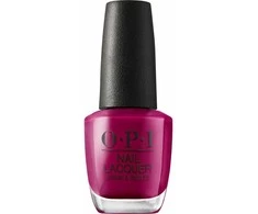 Opi Nail Lacquer Esmalte De Uñas Duración Hasta 7 Días Spare Me A French Quarter?, 15 ml