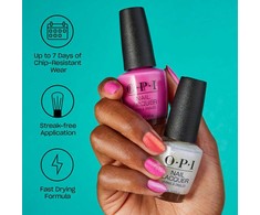 „Opi“ nagų lakas, išsilaikantis iki 7 dienų, vertas „Pretty Penne“, 15 ml