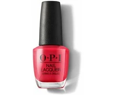 Opi Nail Lacquer Nagų lakas, išsilaikantis iki 7 dienų „Mes jūros gėrybes ir valgome“, 15 ml
