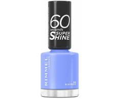 Rimmel London 60 Seconds Super Shine Nagų lakas moterims, 8 ml