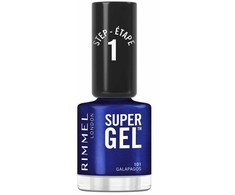 Rimmel London Super Gel Esmalte De Uñas 101-Galapagos, 12 ml