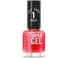 „Rimmel London Super Gel“ makiažo pagrindas, 12 ml
