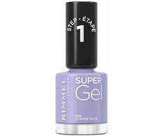 Rimmel London Super Gel STEP1 Nagų lakas moterims, 12 ml