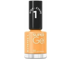 Rimmel London Super Gel STEP1 Nagų lakas moterims, 12 ml