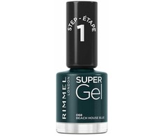 Rimmel London Super Gel STEP1 Nagų lakas moterims, 12 ml