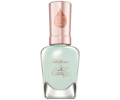 Sally Hansen Color Therapy Esmalte Color y Cuidado 452-Cool like agurkai 14,, 7 ml