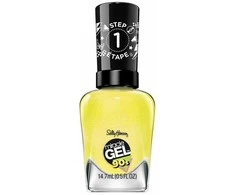 Sally Hansen Miracle Gel 90s Esmalte De Uñas 891-Mixtape 14,, 7 ml