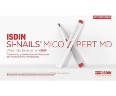 Isdin SI-Nails Micoxpert MD pieštukas nagų grybelio gydimui 4,5ml