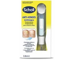 SCHOLL FUNGAL NAIL, priemonė nagų grybelio gydymui, 3,8 ml