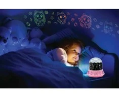 Lexibook Usorteret Gabby Gabby's Doll House Night Light projektorius su garsiakalbiu