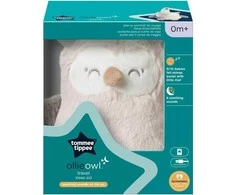 TOMMEE TIPPEE TTP491648 pliušinė kolibri pelėda Ollie Ravel