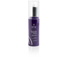 Usu Cosmetics The Retinal Midnight Repair Anti-Wrinkle Regenerating Night Treatment naktinis veido kremas nuo raukšlių, 30 ml