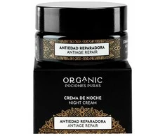 Organic Pociones Puras ANTI-AGING REPAIR NIGHT CREAM 50 ml