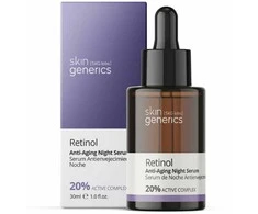 Skin Generics Retinol Anti-Aging Serum 20, 30 ml