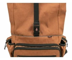 Trixie Rolltop Oranžinė krepšys gyvūnams