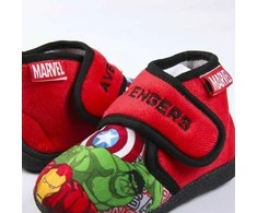 Namų šlepetes The Avengers Raudona