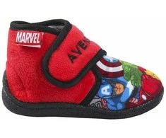 Namų šlepetes The Avengers Raudona