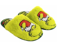 Namų šlepetes The Grinch Žalia
