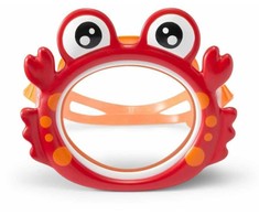 Intex Nardymo akiniai „Crab and Shark 2t“.