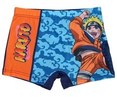 „Naruto Jump“ vaikiškos maudymosi glaudės, šortai 6-12 metų